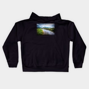 The Wye#4 Kids Hoodie